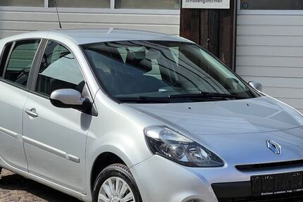 Renault Clio 72.000 km 6.000 € Käbschütztal OT Krögis bei Dresden 01665