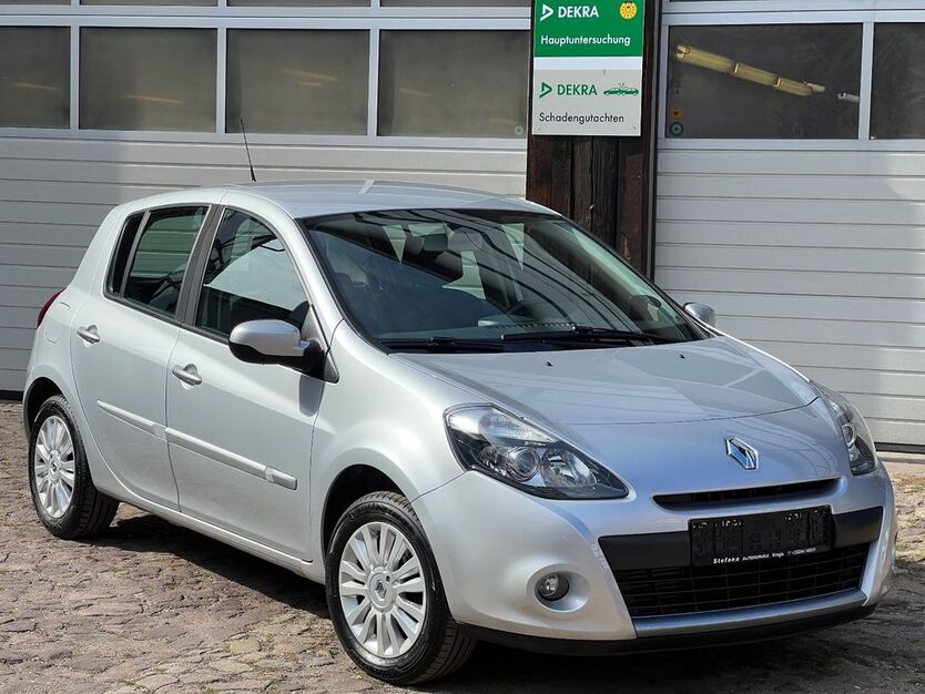 Renault Clio 72.000 km 6.000 € Käbschütztal OT Krögis bei Dresden 01665