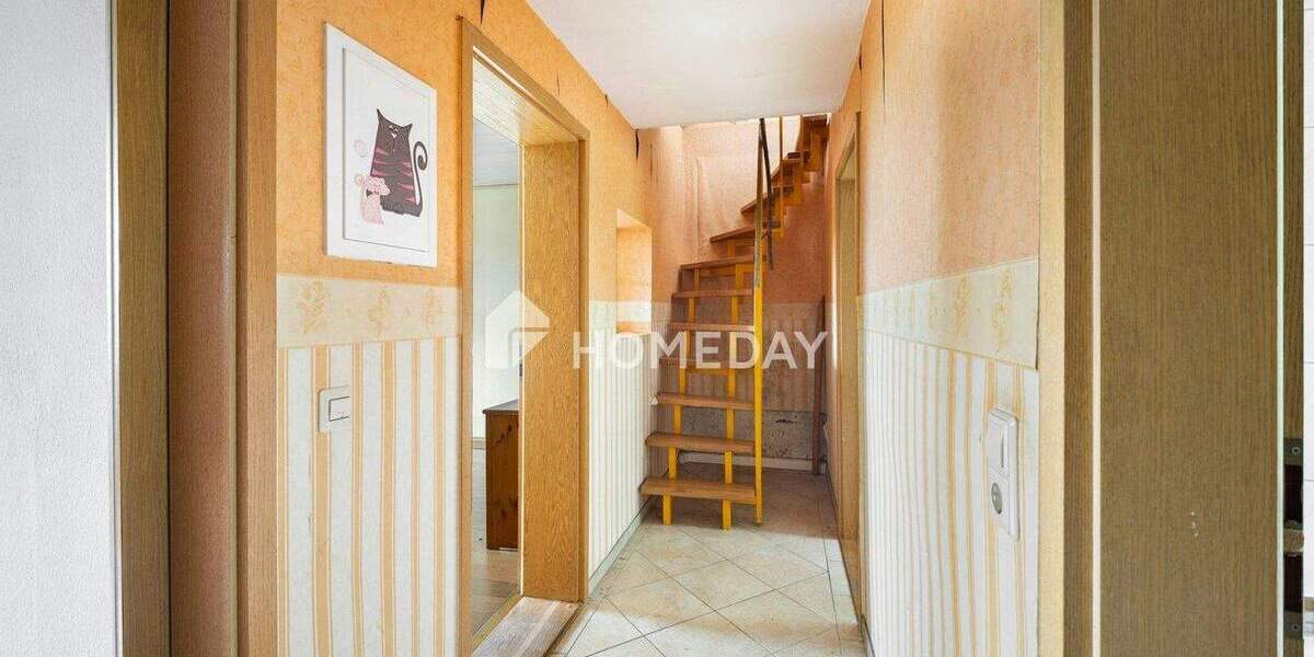 3-Zimmer-Wohnung mit Garage und Gartenmitnutzung in ruhiger Lage von Meißen 3 zimmer