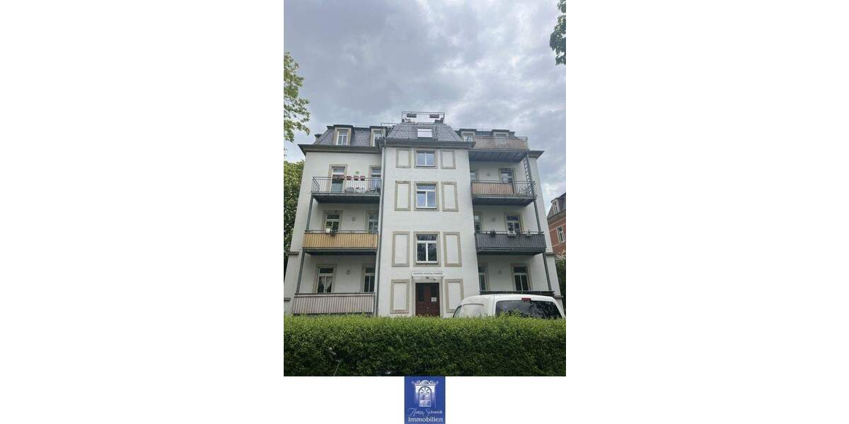Etagenwohnung Dresden Löbtau-Nord - 2 Zimmer, 49 m&sup2;, 420&euro; | Angebot:25280030