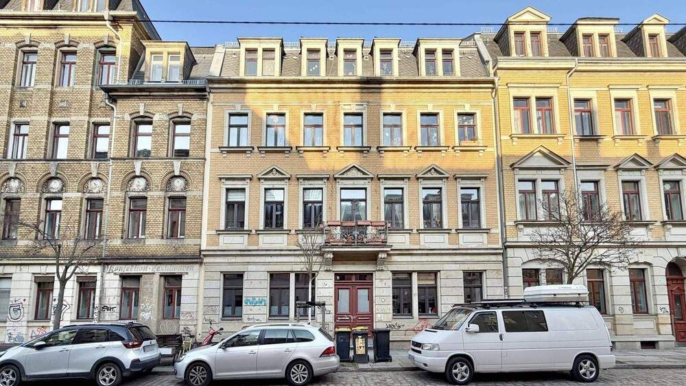 Komfort in denkmalgeschütztem Ambiente 2 zimmer