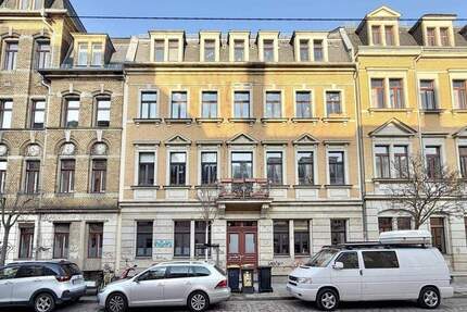 Wohnung Dresden Äußere Neustadt - 2 Zimmer, 51 m&sup2;, 143.000&euro; | Angebot:24713287