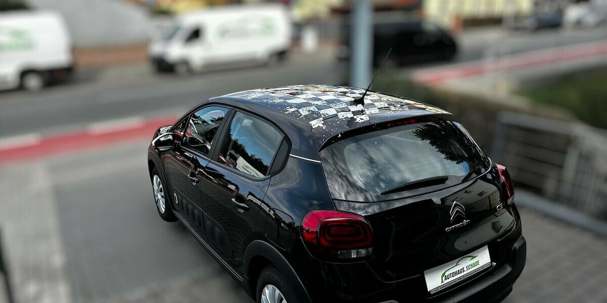 Citroen C3 Feel 153.500 km 8.995 &euro; Meißen 01662