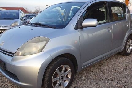 Daihatsu Sirion 130.509 km 1.000 &euro; Dresden 01219