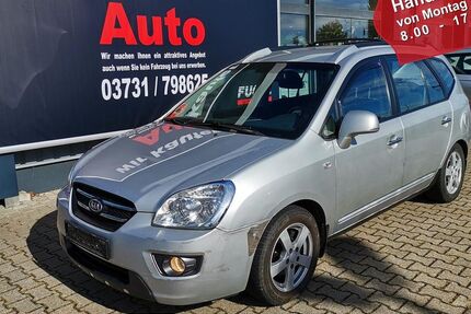 Kia Carens 163.000 km 1.469 € Freiberg 09599