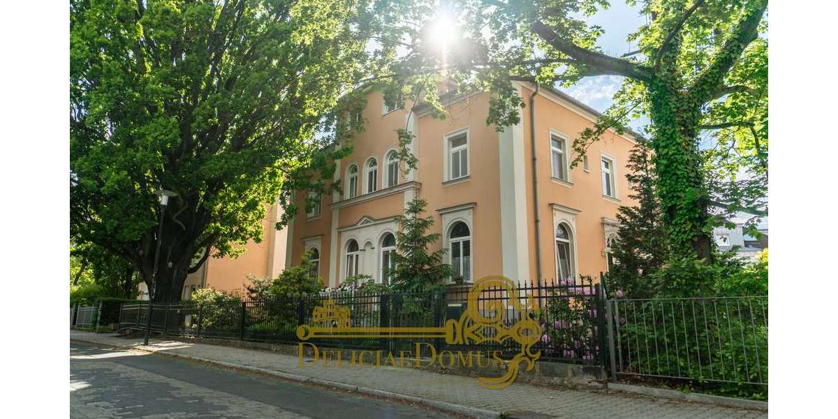 Einfamilienhaus Dresden Blasewitz - 8 Zimmer, 300 m&sup2;, 1.590.000&euro; | Angebot:26688884