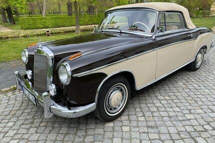 Mercedes 220