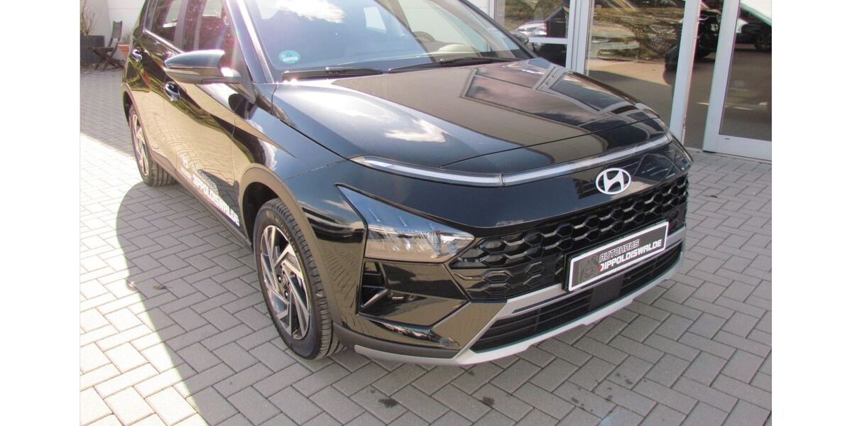 Hyundai BAYON 2.500 km 20.990 &euro; Dippoldiswalde 01744