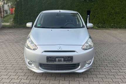 Mitsubishi Space Star 126.000 km 3.200 € Dresden 01239