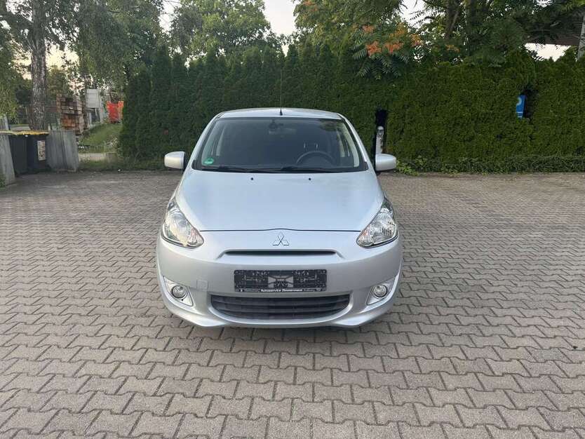 Mitsubishi Space Star 126.000 km 3.200 € Dresden 01239