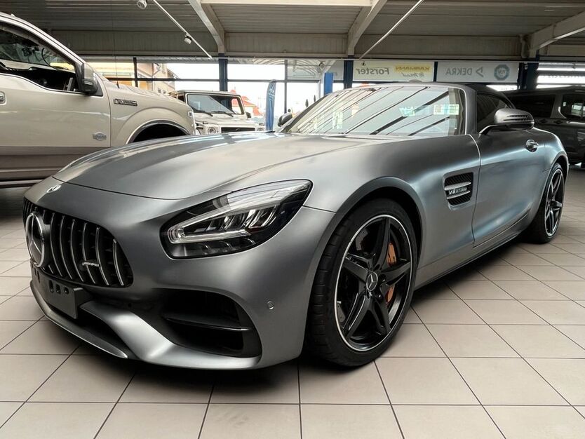 Mercedes-Benz AMG GT 17.598 km 128.950 € Heidenau 01809