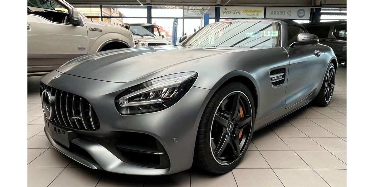 Mercedes-Benz AMG GT C 17.598 km 124.950 &euro; Heidenau 01809