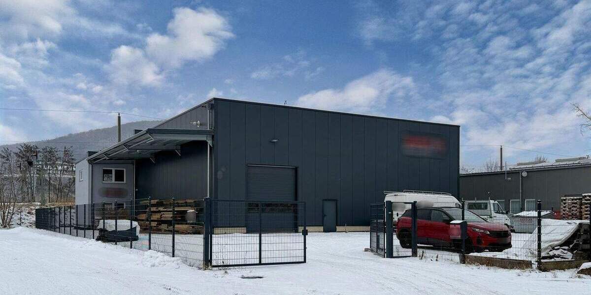 Gewerbeobjekt Freital - 1.180.000&euro; | Angebot:25705105