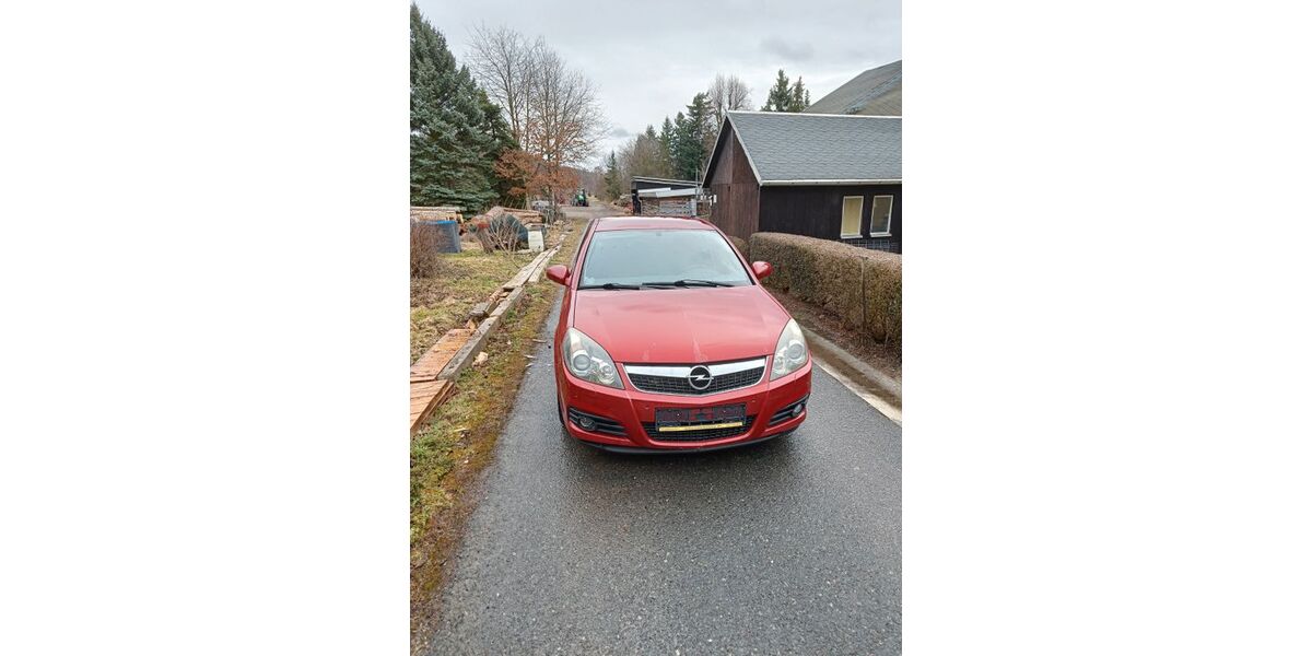 Opel Vectra 153.000 km 1.000 &euro; Glashütte 01768