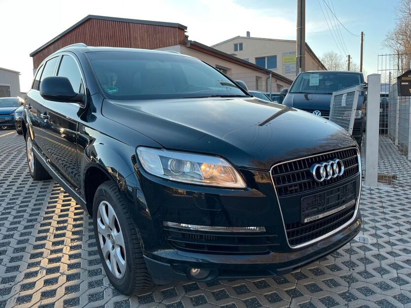 Audi Q7 262.000 km 6.500 € Bannewitz 01728