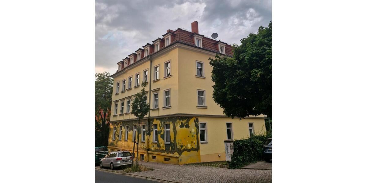 Dachgeschoßwohnung Dresden Neustadt - 2 Zimmer, 69 m&sup2;, 215.000&euro; | Angebot:27211974