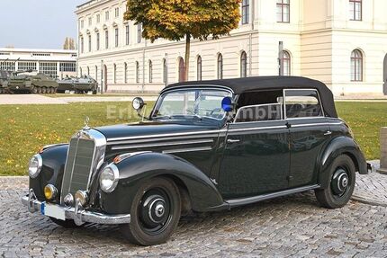 Mercedes-Benz 220 51.884 km 170.000 € Dresden 01159