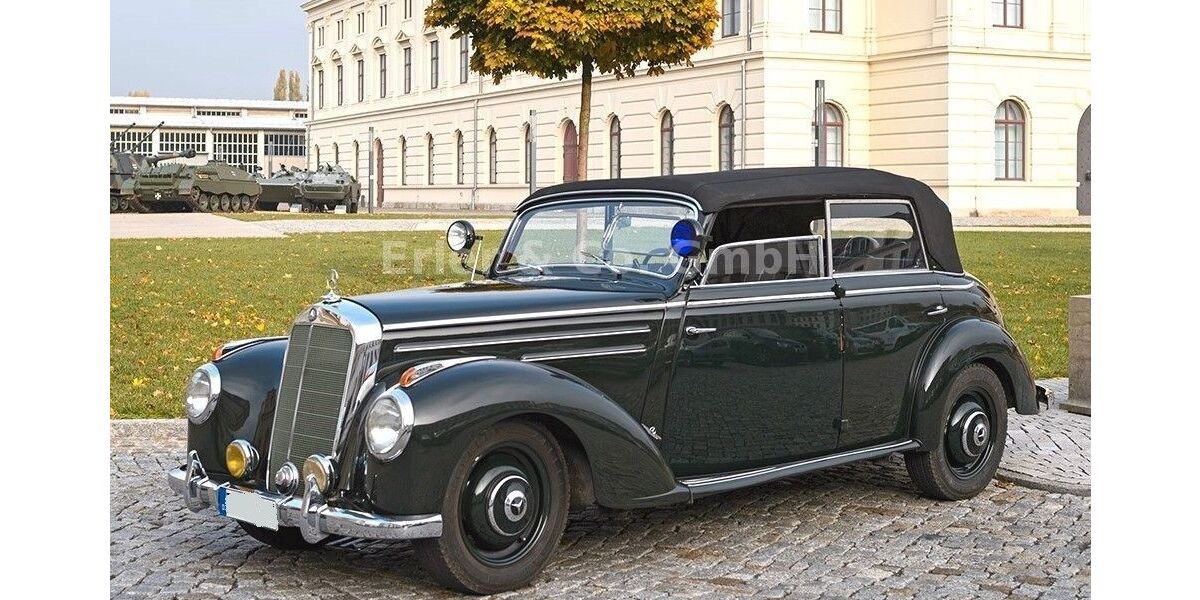Mercedes-Benz 220 51.884 km 170.000 € Dresden 01159