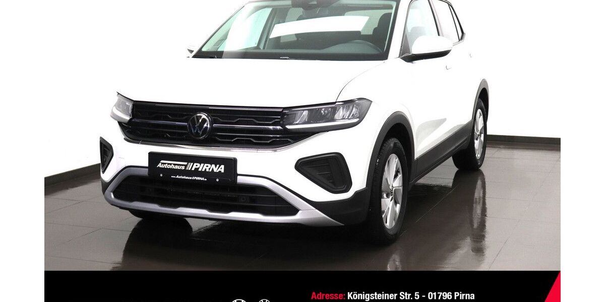 VW T-Cross 46.000 km 19.300 &euro; Pirna 01796
