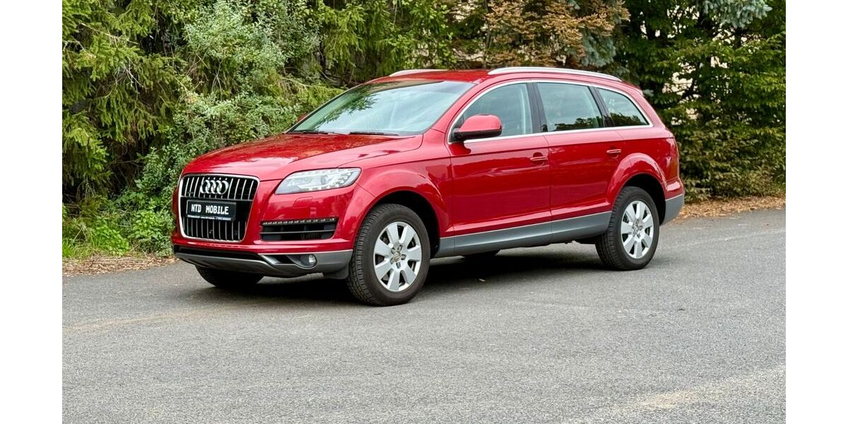 Audi Q7 110.000 km 18.990 € Heidenau 01809