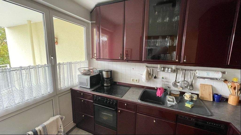 Etagenwohnung Dresden Weißig - 3 Zimmer, 66 m&sup2;, 160.000&euro; | Angebot:25916691