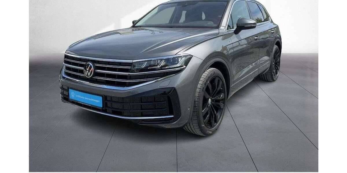 VW Touareg 24.032 km 54.450 &euro; Dresden 01067