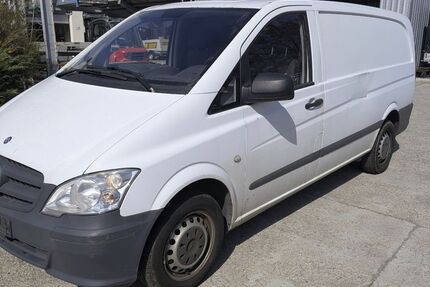 Mercedes-Benz Vito 187.585 km 7.390 &euro; Radebeul 01445