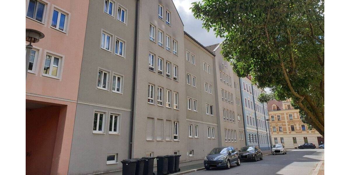 Etagenwohnung Meißen - 2 Zimmer, 59 m&sup2;, 390&euro; | Angebot:26817339