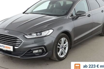 Ford Mondeo 109.525 km 16.190 &euro; Dresden 01187