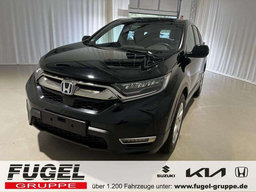 Honda CR-V 17.800 km 30.999 € Dresden 01157