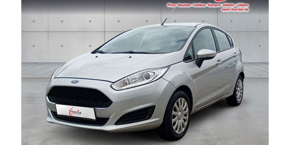 Ford Fiesta 143.062 km 5.990 &euro; Pirna 01796
