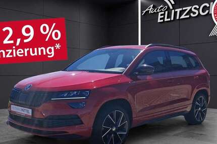 Skoda Karoq 98.500 km 24.450 &euro; Dippoldiswalde / Oberhäslich 01744