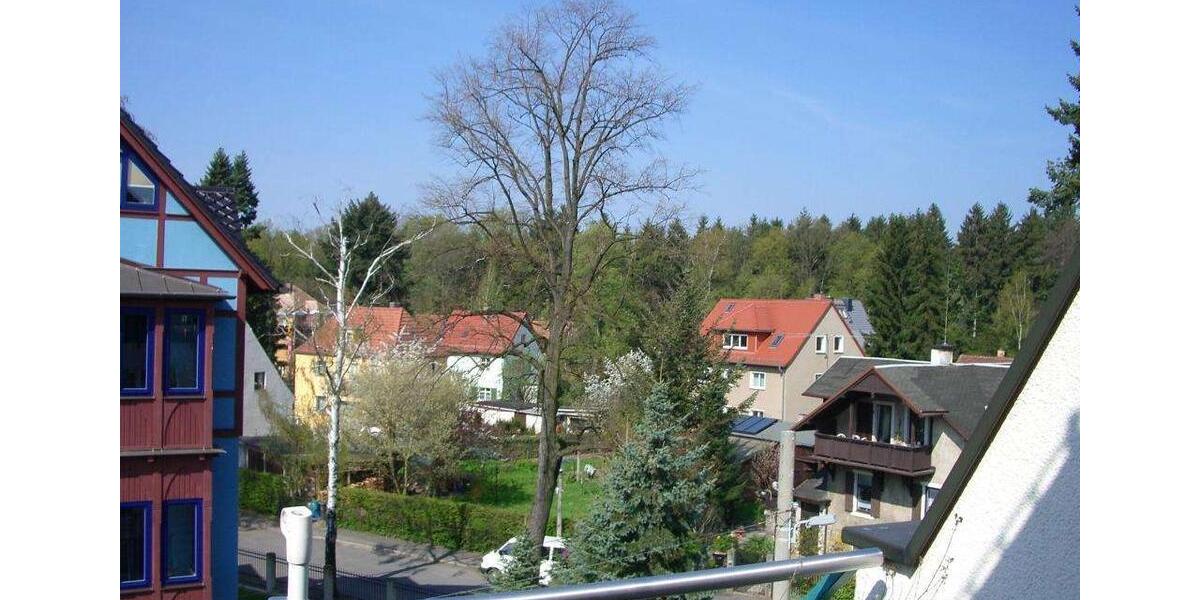 Dachgeschoßwohnung Dresden Loschwitz - 2 Zimmer, 56 m&sup2;, 850&euro; | Angebot:26445796