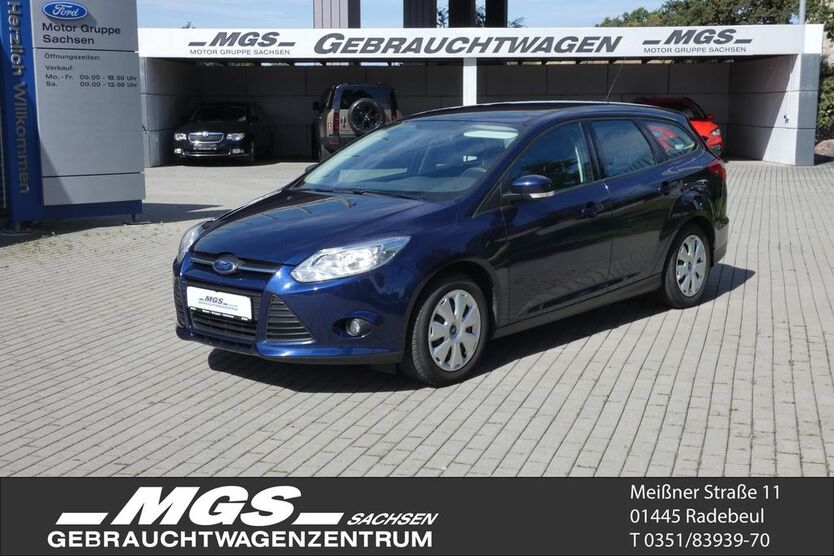 Ford Focus 100.900 km 5.400 € Radebeul 01445