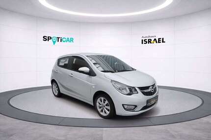 Opel Karl 19.401 km 11.490 &euro; Dresden 01257