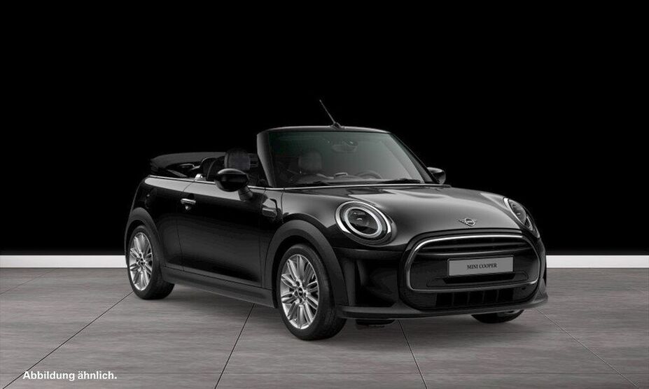 Cooper Cabrio
