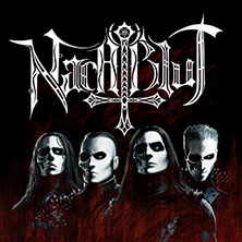 Nachtblut - Todschick Tour Part II - Manchmal kommen sie wieder 20.02.2026 Alter Schlachthof Dresden