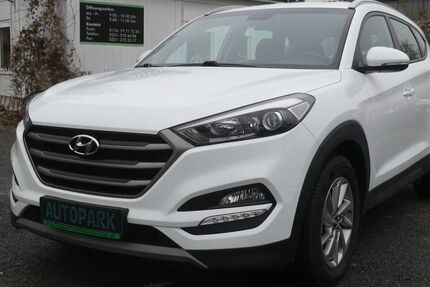Hyundai TUCSON 93.700 km 13.490 &euro; Dresden 01237