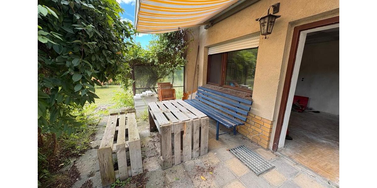 Bungalow Dresden Blasewitz - 3 Zimmer, 21 m&sup2;, 39.000&euro; | Angebot:27209280