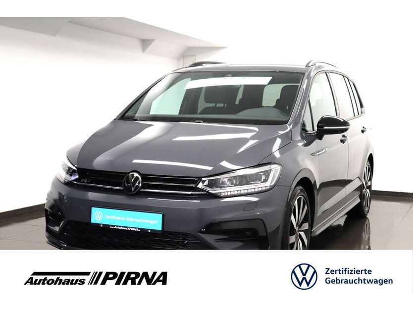 VW Touran 11.000 km 41.970 € Pirna 01796