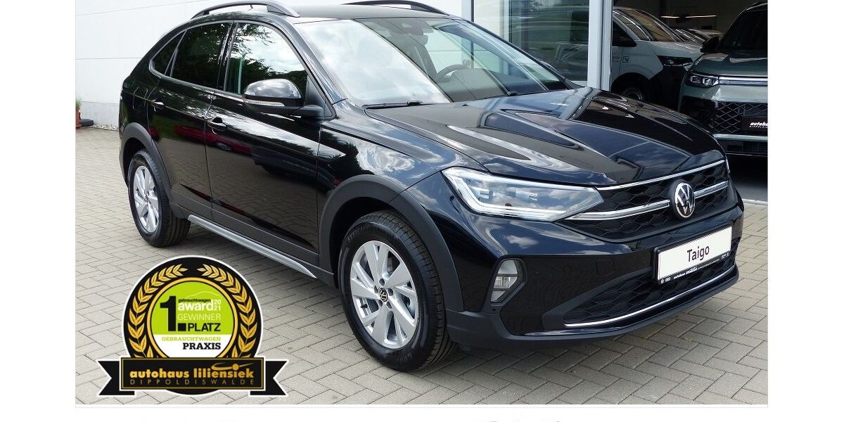 VW Taigo 6.780 km 22.950 &euro; Dippoldiswalde 01744