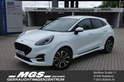 Ford Puma 23.800 km 15.950 &euro; Radebeul 01445