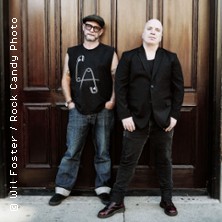 Nitzer Ebb + Special Guest: SIIE 07.03.2026 REITHALLE STRASSE E