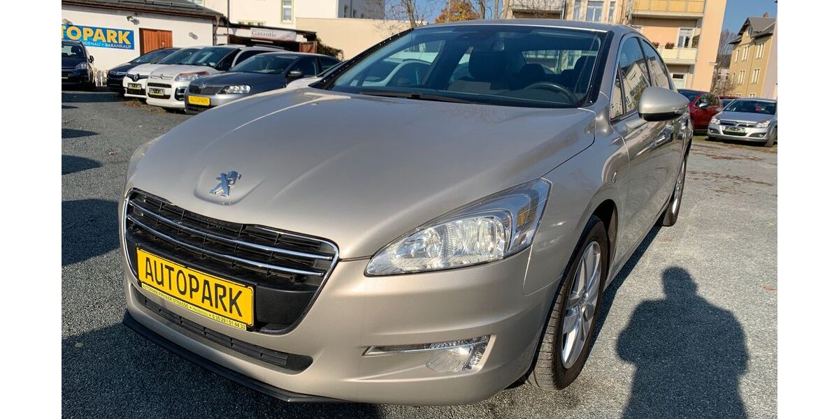 Peugeot 508 160.000 km 6.490 &euro; Heidenau 01809