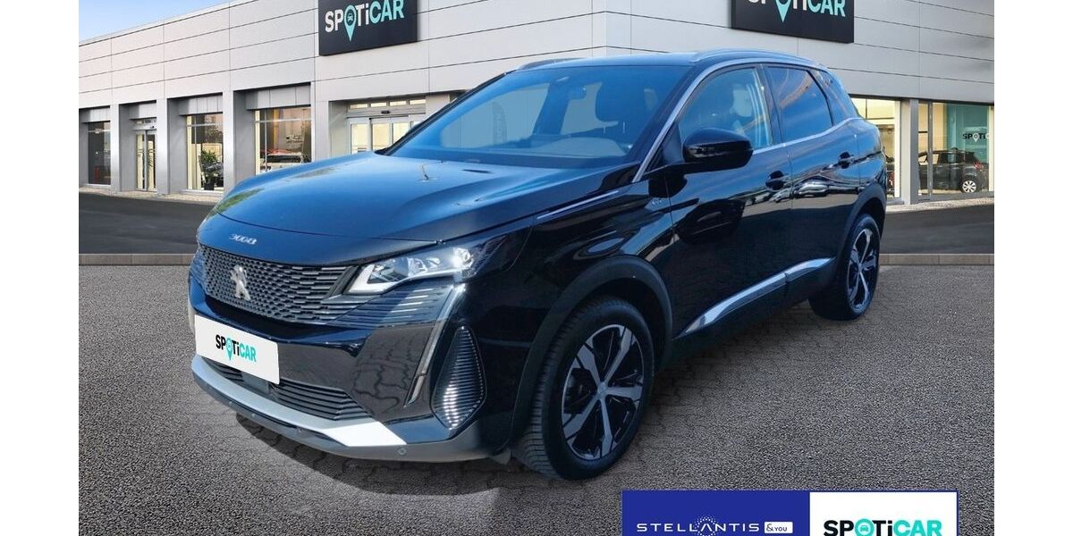 Peugeot 3008 29.450 km 20.930 &euro; Heidenau 01809