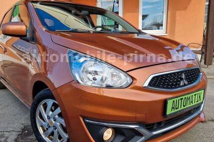 Mitsubishi Space Star 100.000 km 7.950 &euro; Pirna 01796