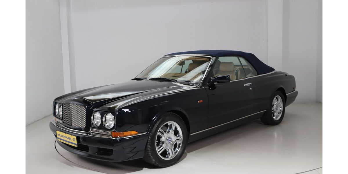 Bentley Azure 88.900 km 62.980 &euro; Dresden 01237