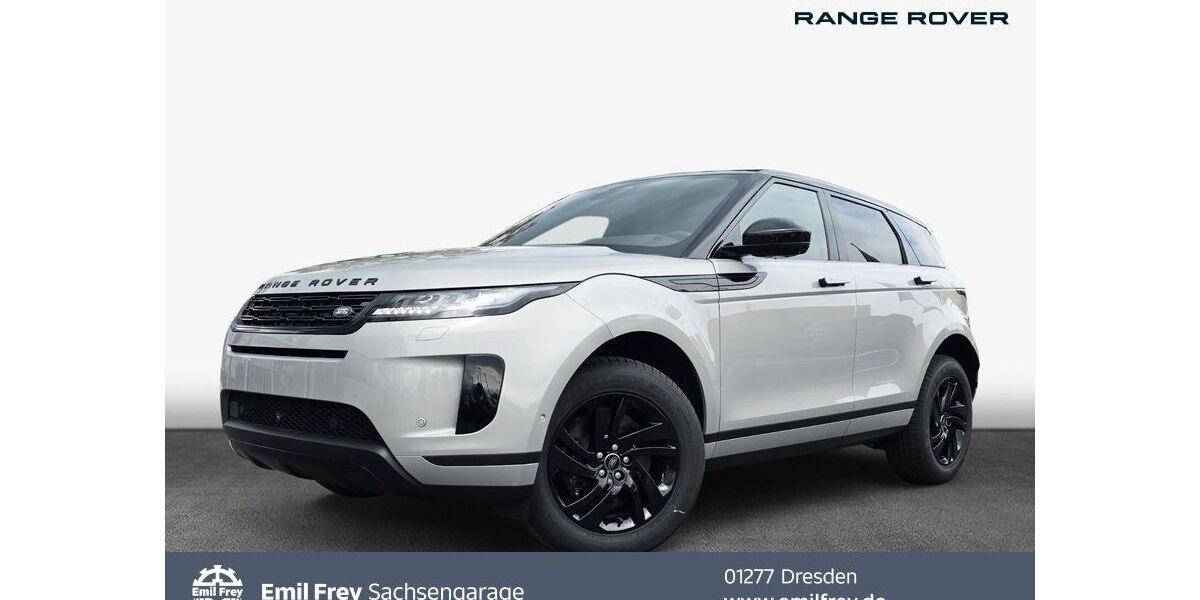 Land Rover Range Rover Evoque 4.293 km 55.998 &euro; Dresden 01277
