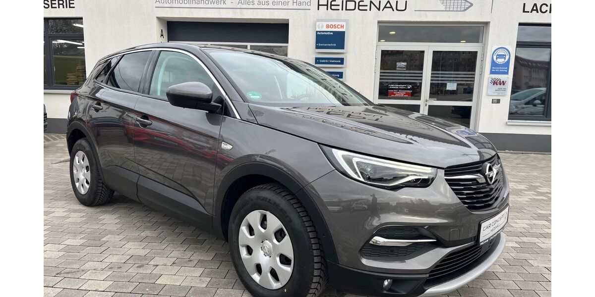 Opel Grandland (X) 82.427 km 15.490 &euro; Heidenau 01809