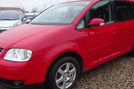 VW Touran 292.950 km 750 &euro; Dresden 01219